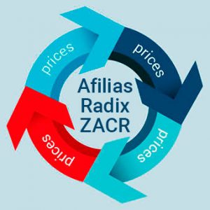 price increases for Afilias, Radix and ZAGR domain extensions