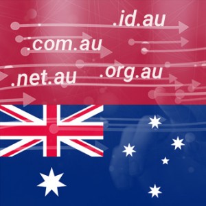 Australia-domains