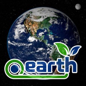 go green with .earth domain