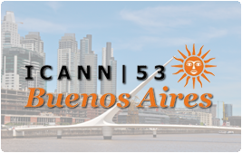 ICANN 53 Buenos Aires