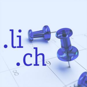.ch and .li domains