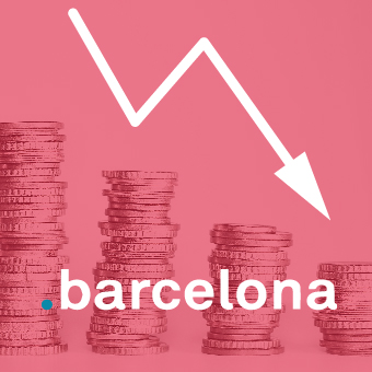 Price reduction .barcelona domains