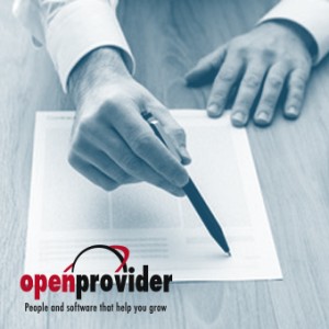 Openprovider Condiciones Generales