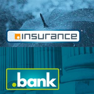 new verification process for .bank and .insurance domains