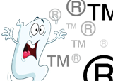scary trademarks