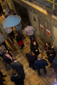 Openprovider Partner Event 2016 - Activiteit Prison Island