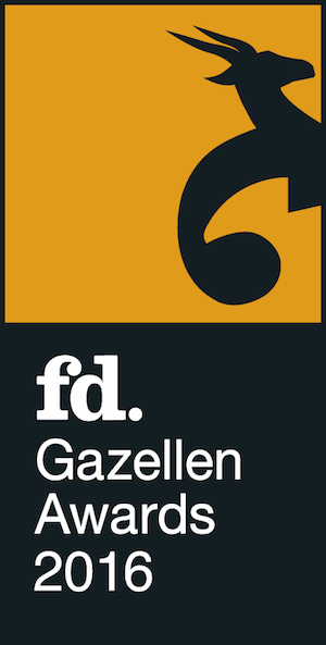 FD Gazellen Awards 2016