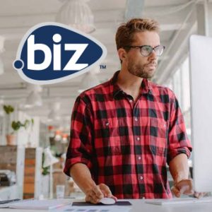 .biz domain extension