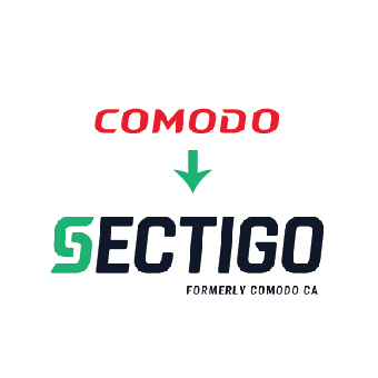 comodo ca changes name to sectigo