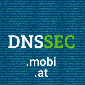 DNSSEC now enabled for .mobi and .at