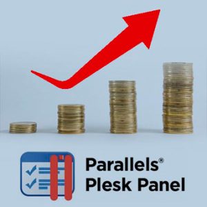 plesk 11 price increase