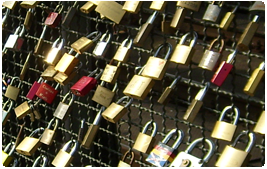 Security locks in Openprovider