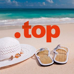 .top domain summer promotion