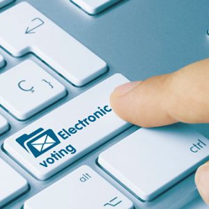 new e-voting solution connected to the .voting domain