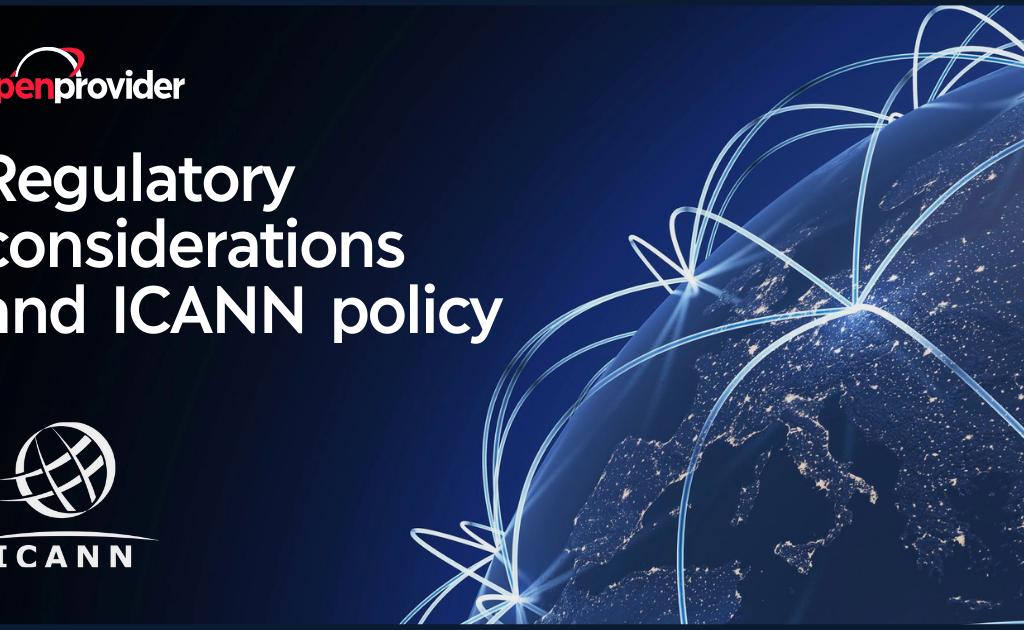 ICANN regulations on .ai domains