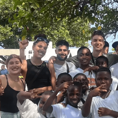 Openprovider in Ghana: building a media library