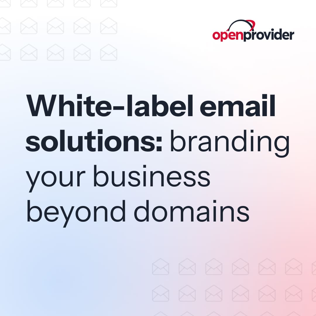 white label email solution