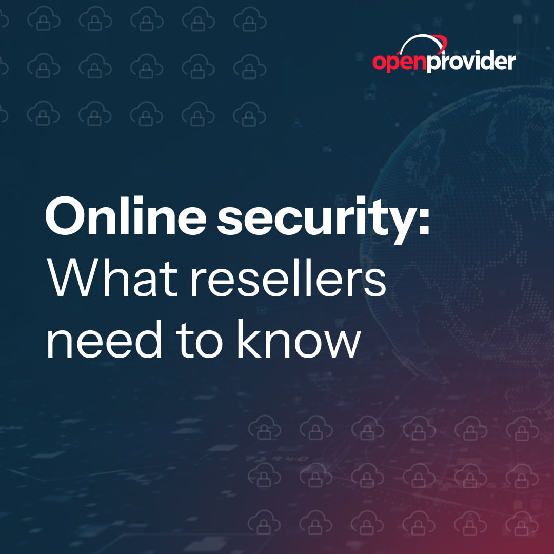 Online security: what resellers need to know