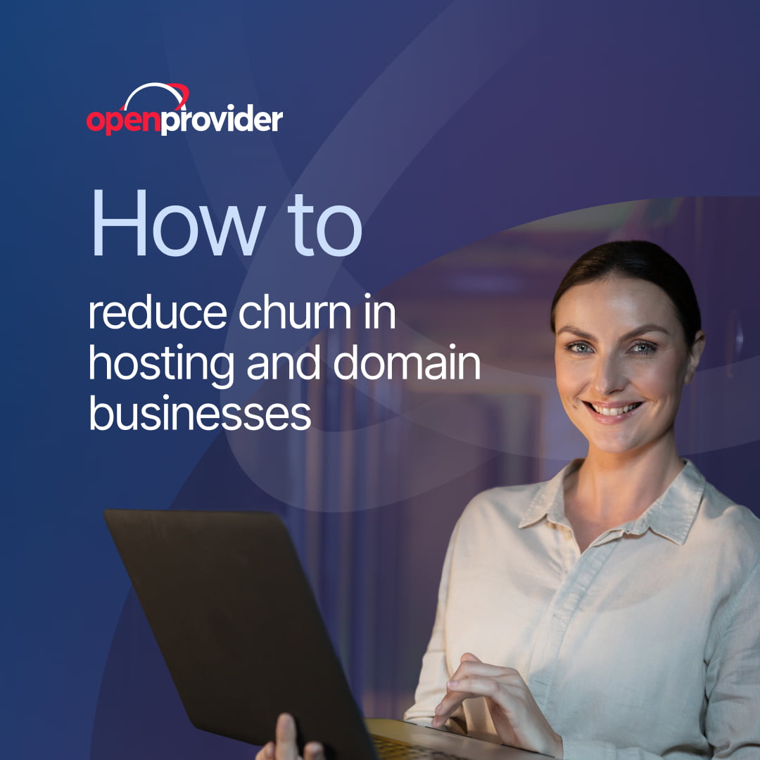 reduce churn in hosting business